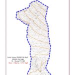 For explanation of the topographic & contour survey