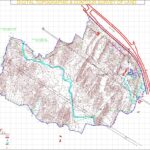 For explanation of the topographic & contour survey