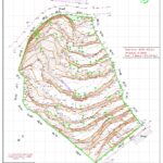 For explanation of the topographic & contour survey